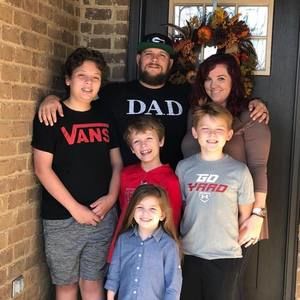 Meet your Posher, Steven